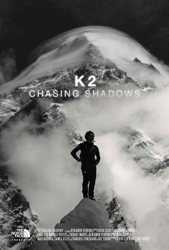 K2 Chasing Shadows