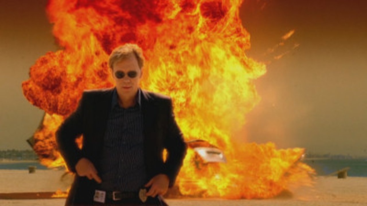 CSI: Miami - Season 5 Episode 6 : Curse Of The Coffin