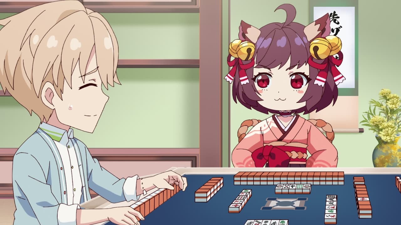 Mahjong Soul Pon☆ - Season 1 Episode 4 : Episode 4