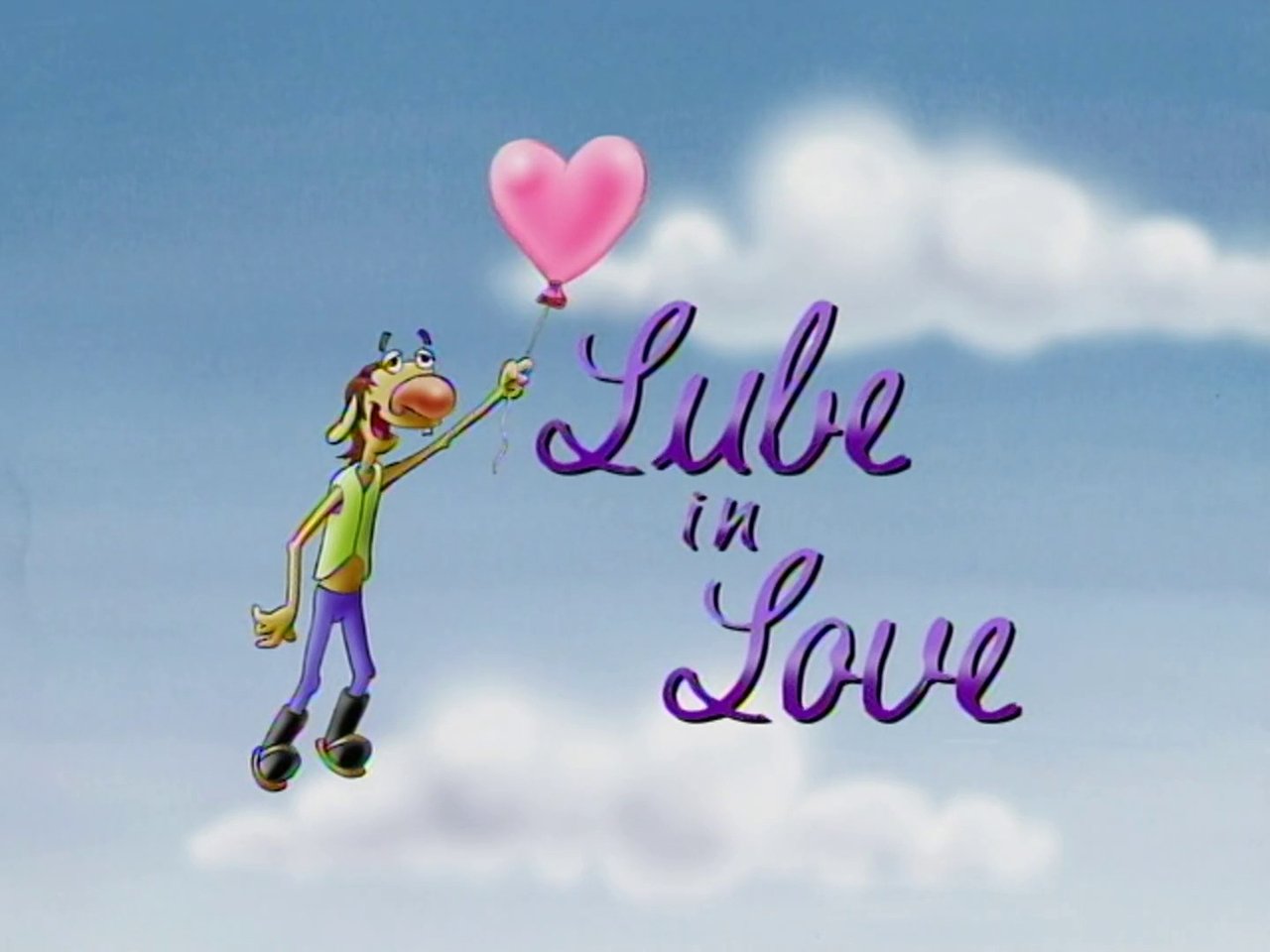 Lube in Love