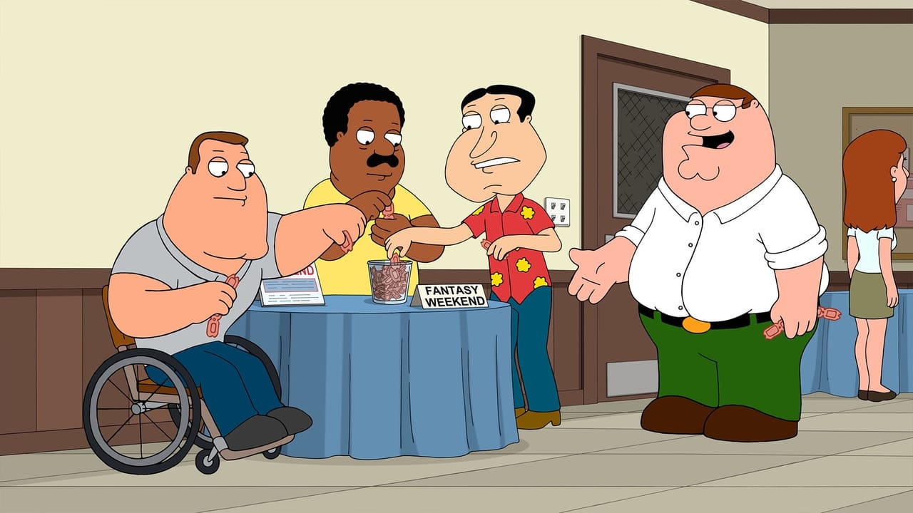 Family Guy - Season 15 Episode 17 : Peter's Lost Youth