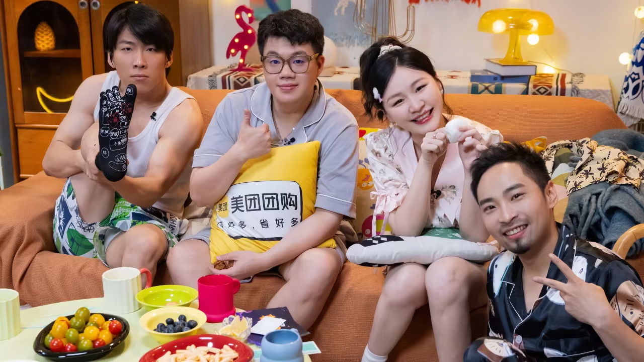 喜人夜聊 — Épisode 3