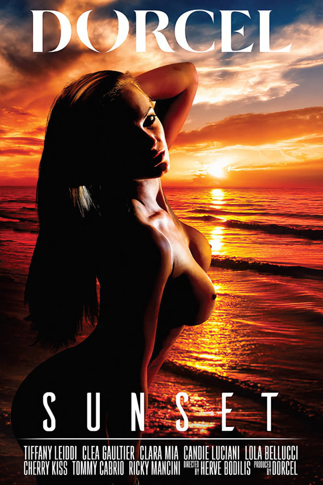 Sunset filmaffisch