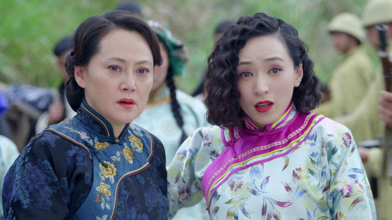 左轮手枪 — Épisode 28