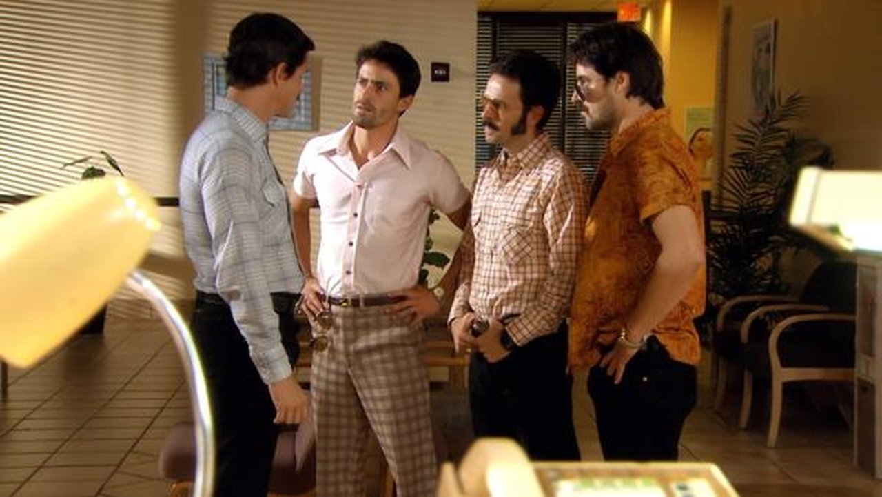 Duenos Del Paraiso - Season 1 Episode 19 : Episode 19