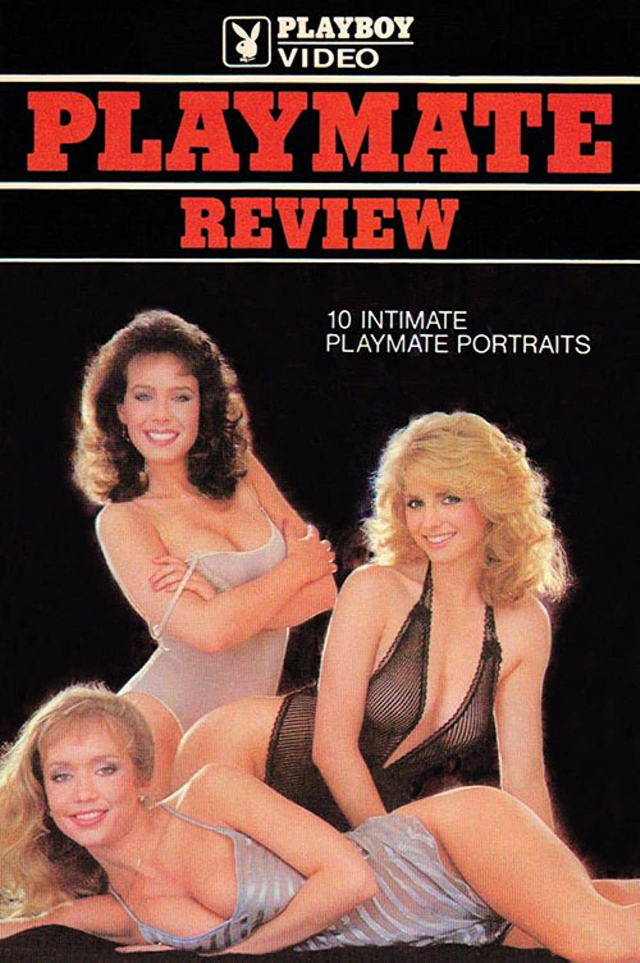 Playboy Video Playmate Review Backdrop