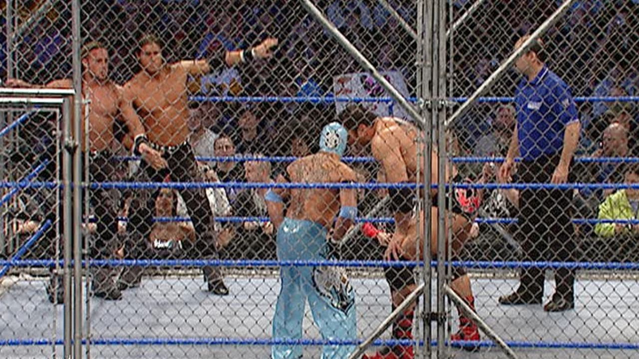 WWE SmackDown - Season 8 Episode 1 : January 6, 2006