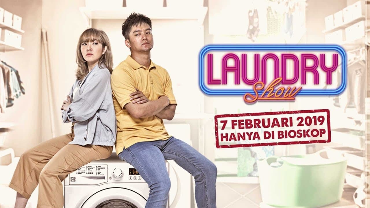 Laundry Show background