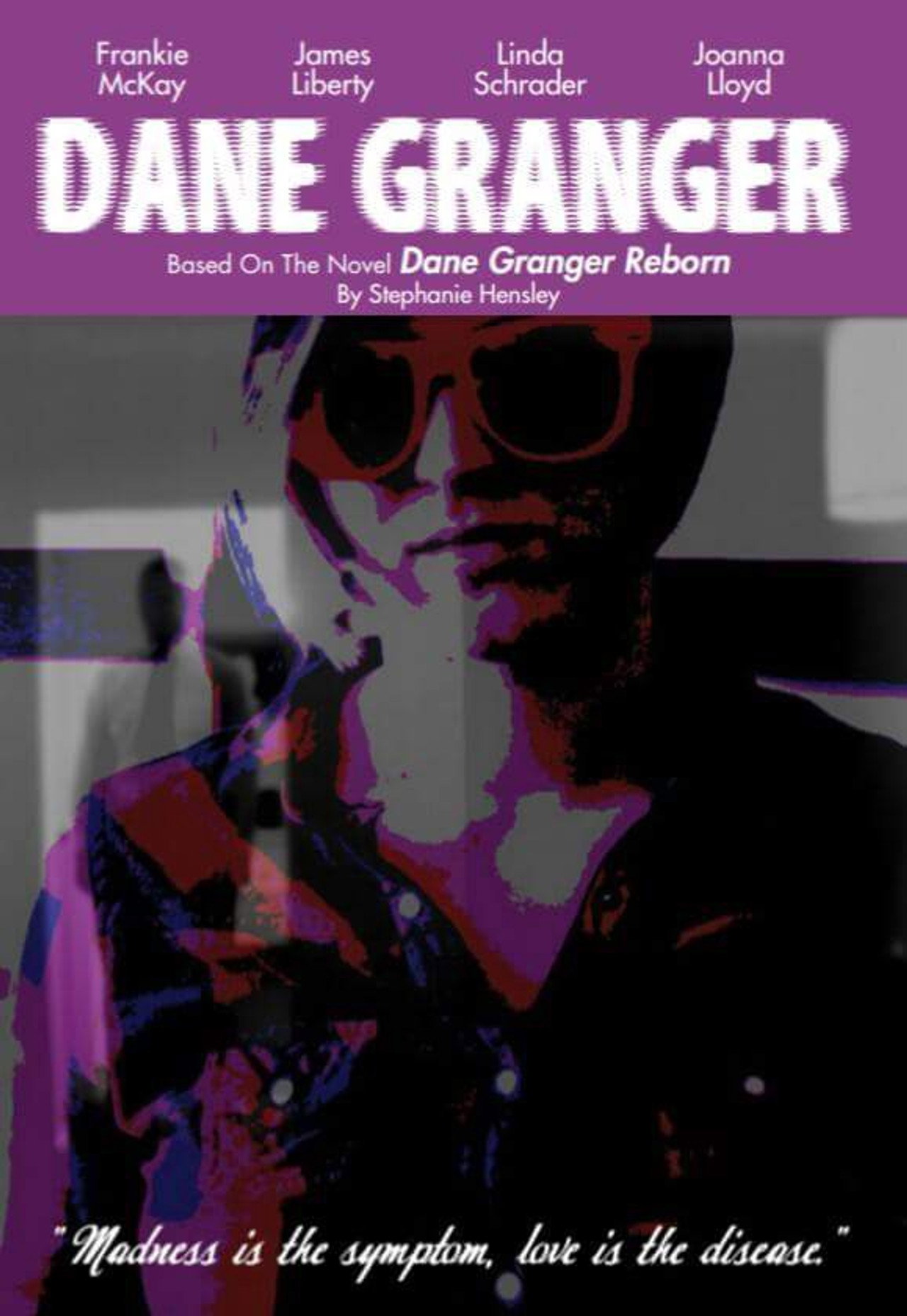 Dane Granger filmaffisch