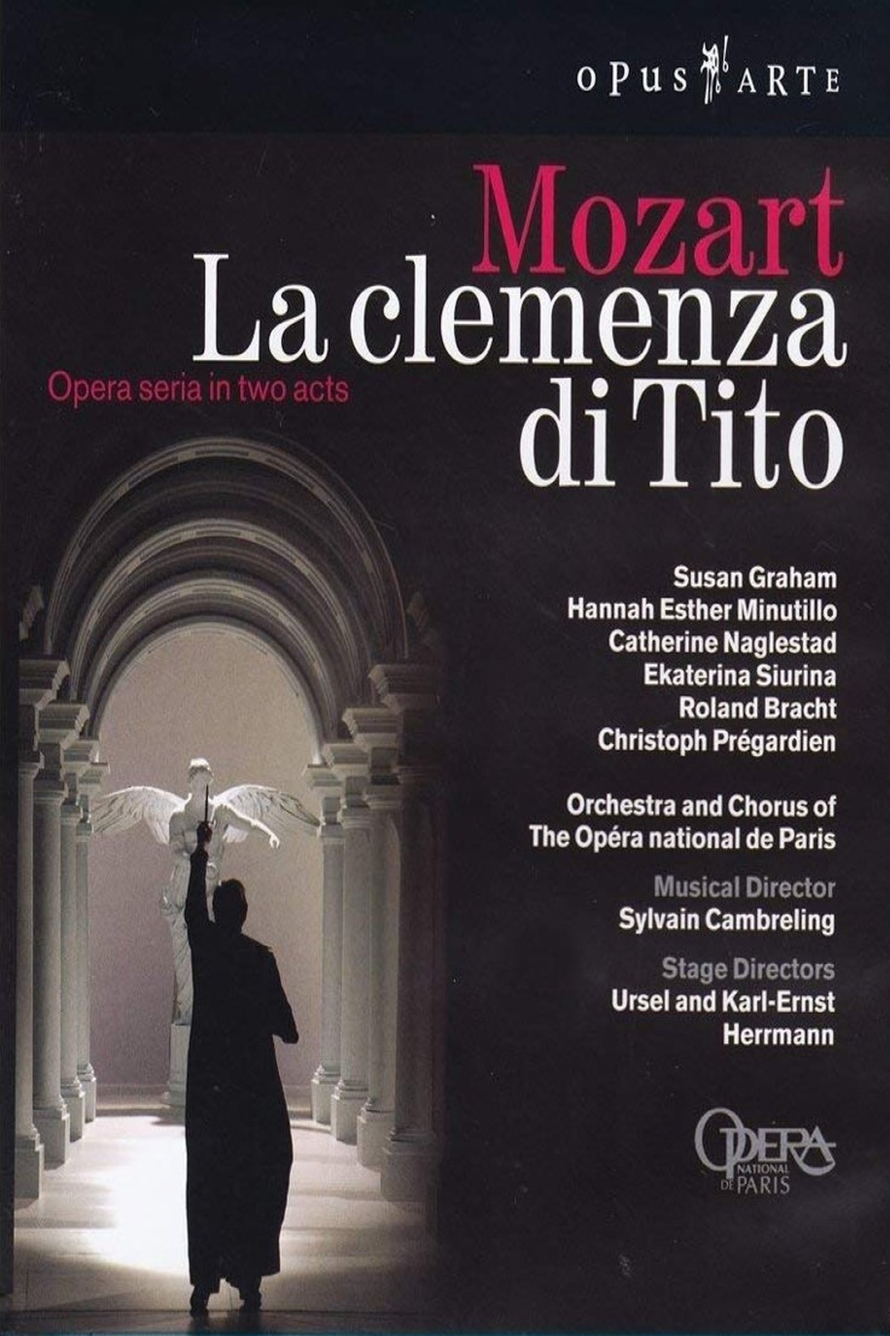 Mozart: La Clemenza di Tito