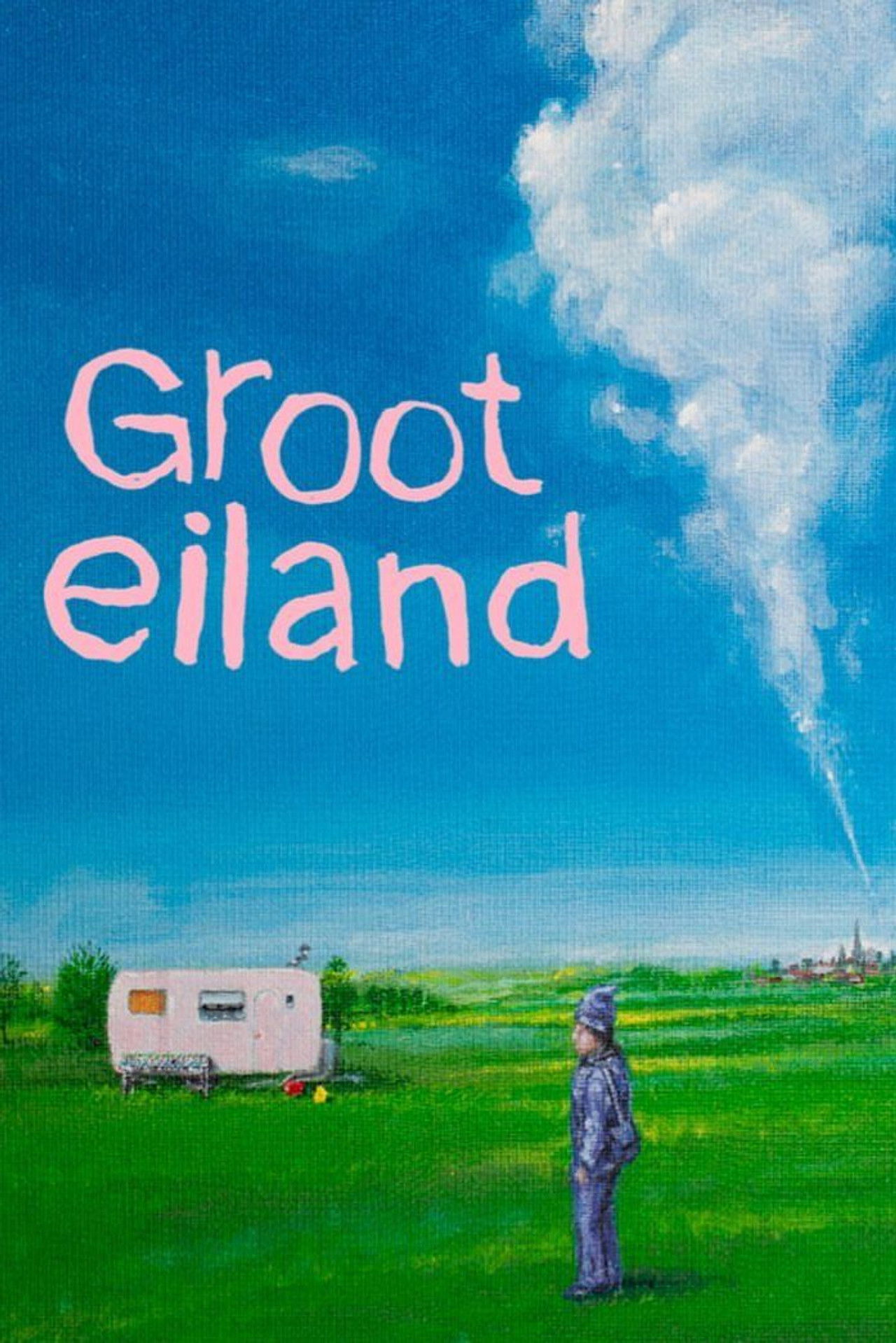 Groot Eiland Backdrop