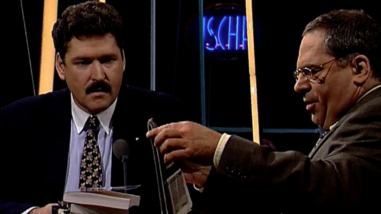 I.S.C.H.A. — Épisode 29