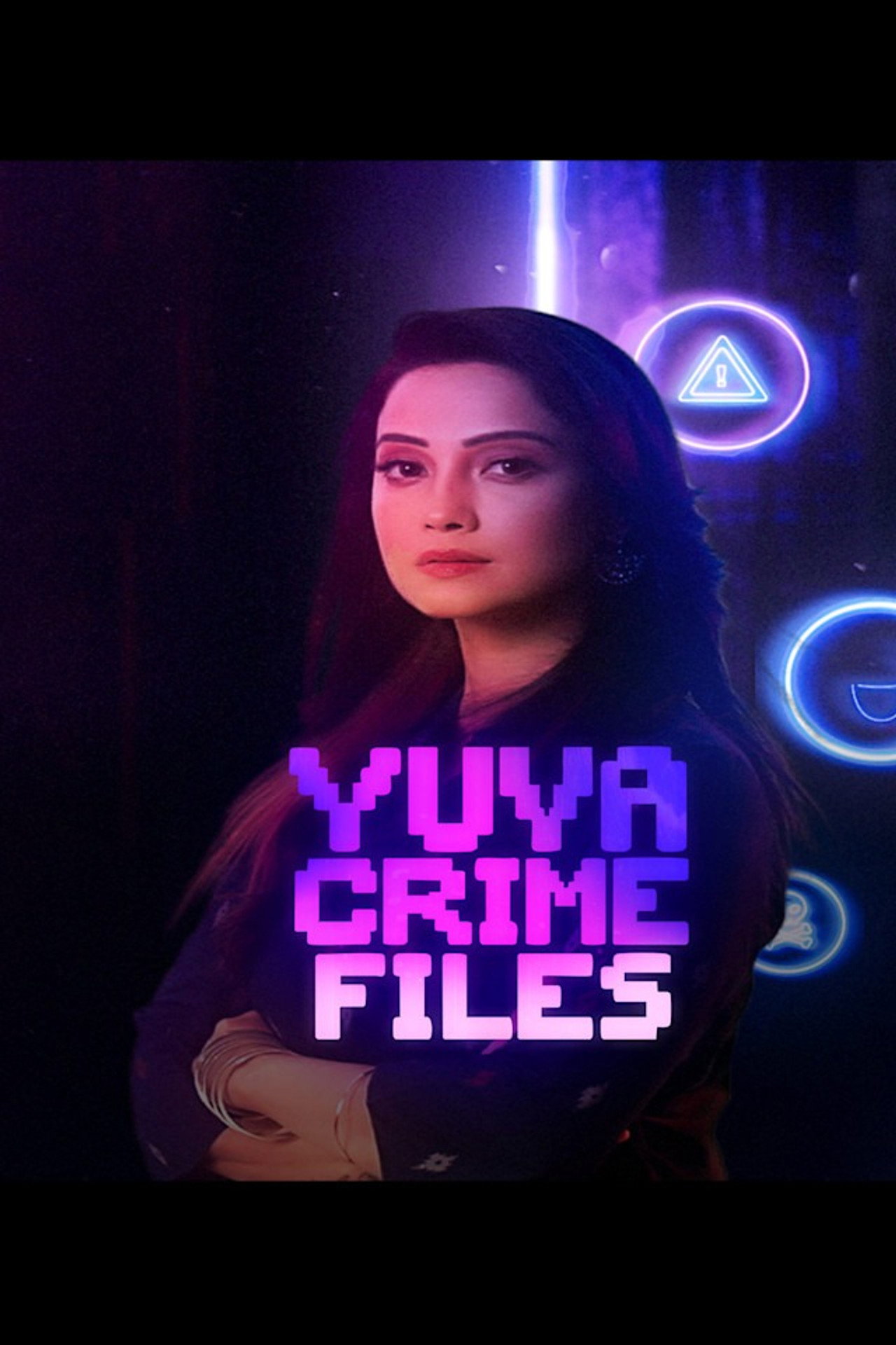 Yuva Crime Files affisch