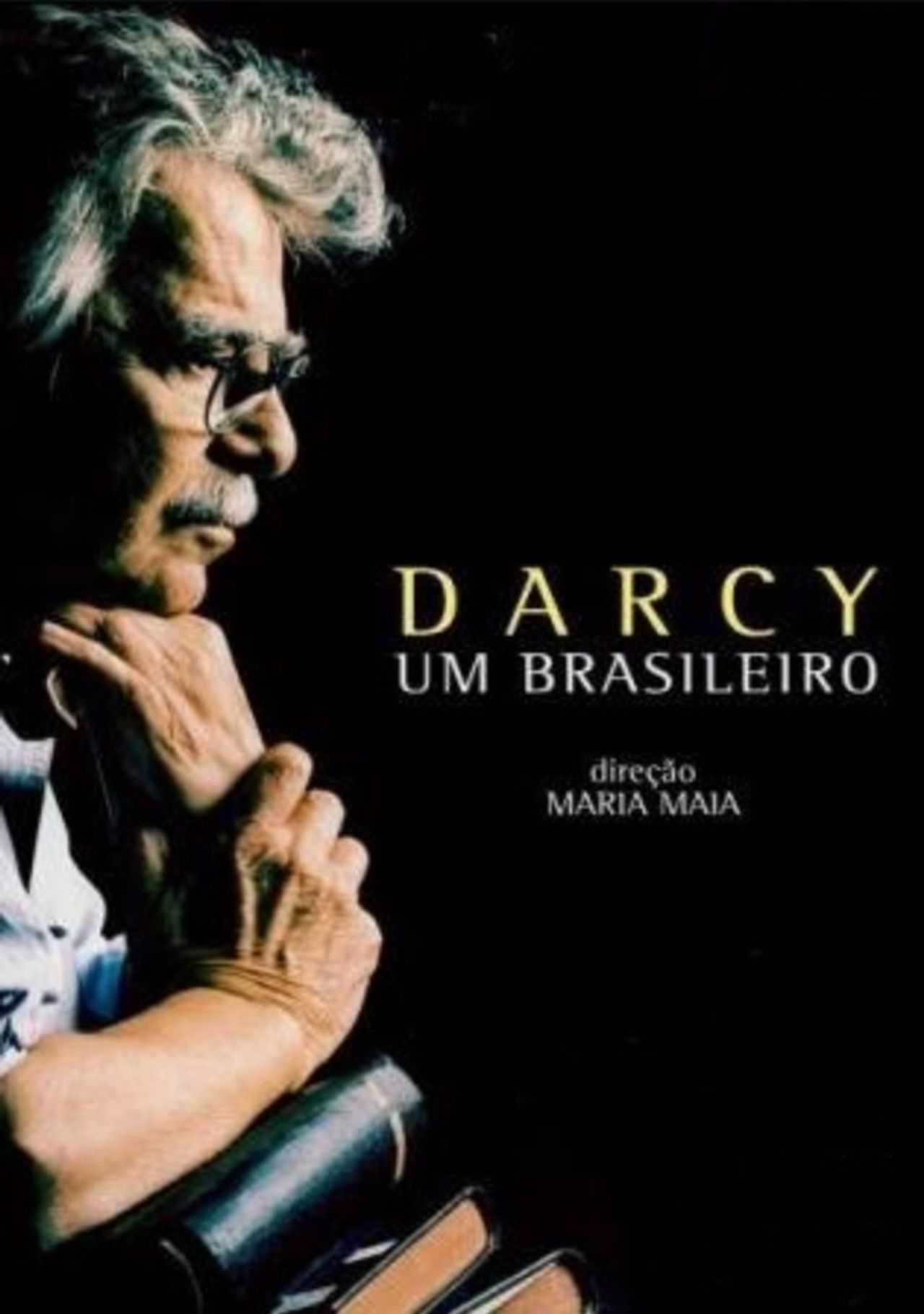 Darcy, um Brasileiro Backdrop