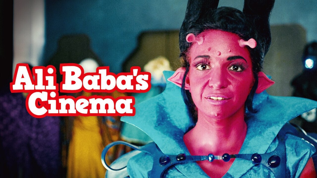 Ali Baba's Cinema