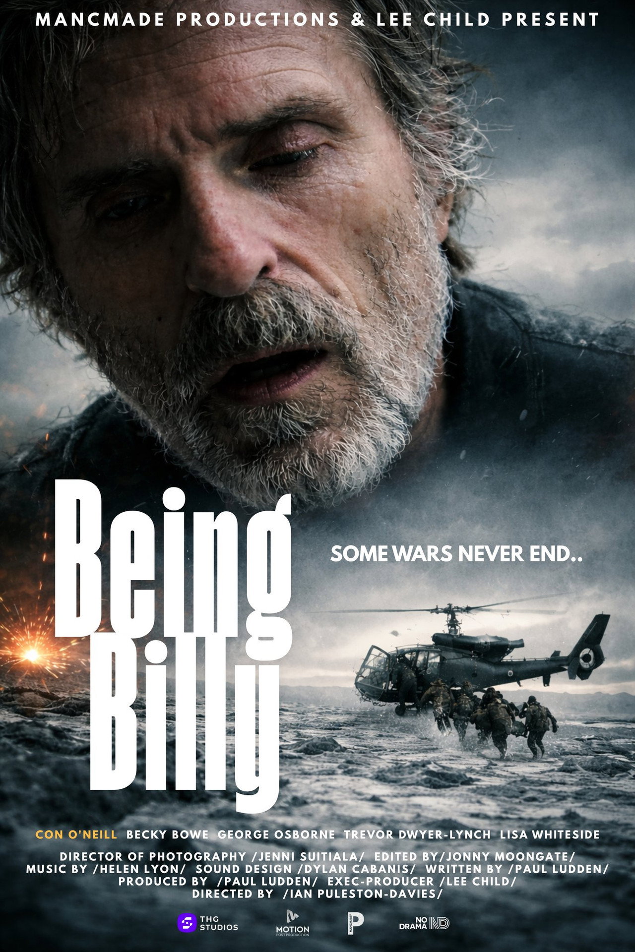 Being Billy