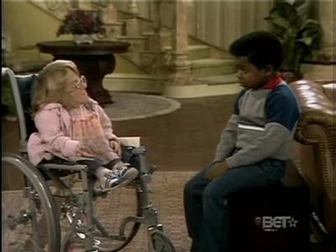 Diff'rent Strokes - Season 3 Episode 10 : Count Your Blessings