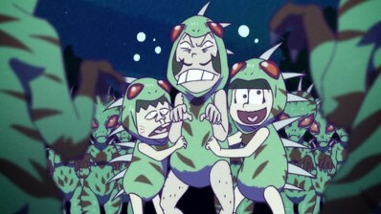 Mr. Osomatsu - Season 2 Episode 15 : Jar / Karamatsu Taxi / Totty Quiz