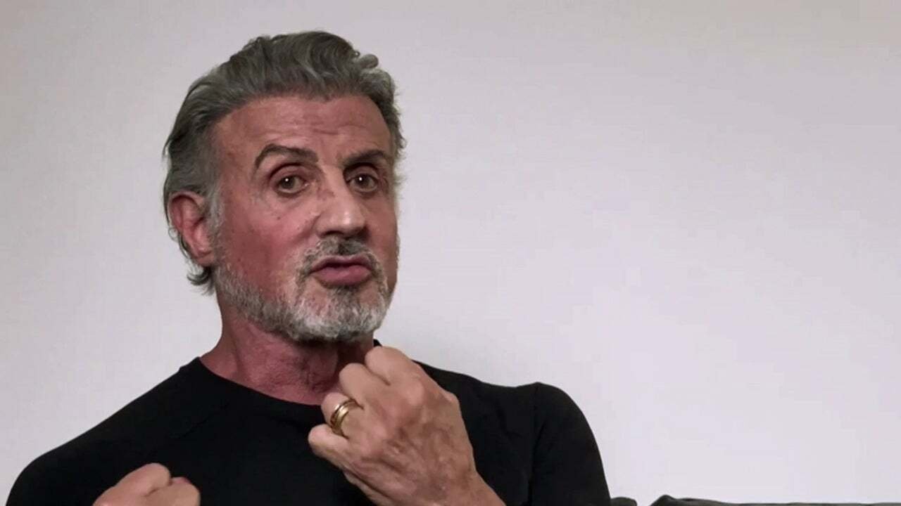 The Making of Rocky vs. Drago by Sylvester Stallone (2021)