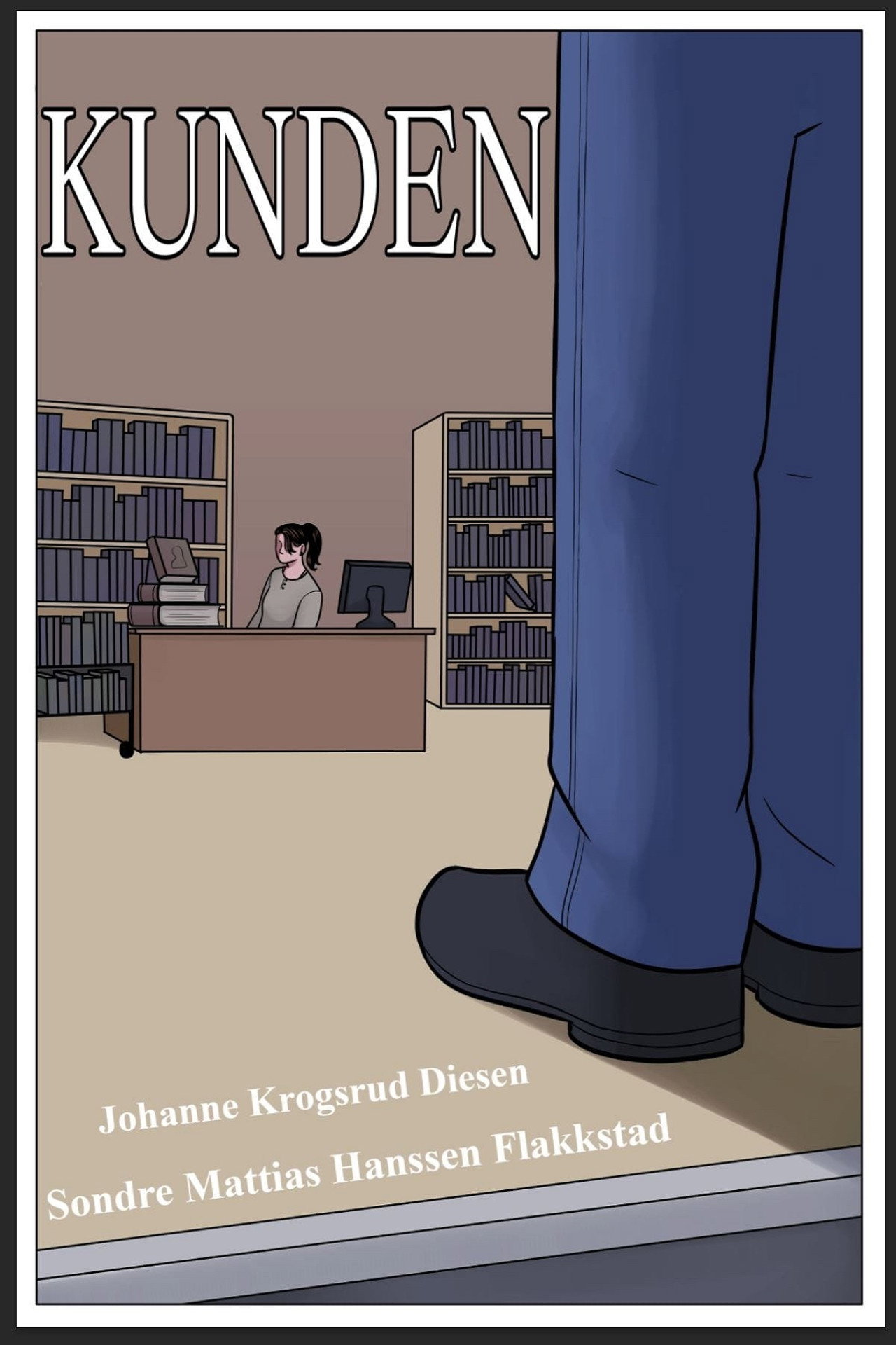 Kunden Backdrop