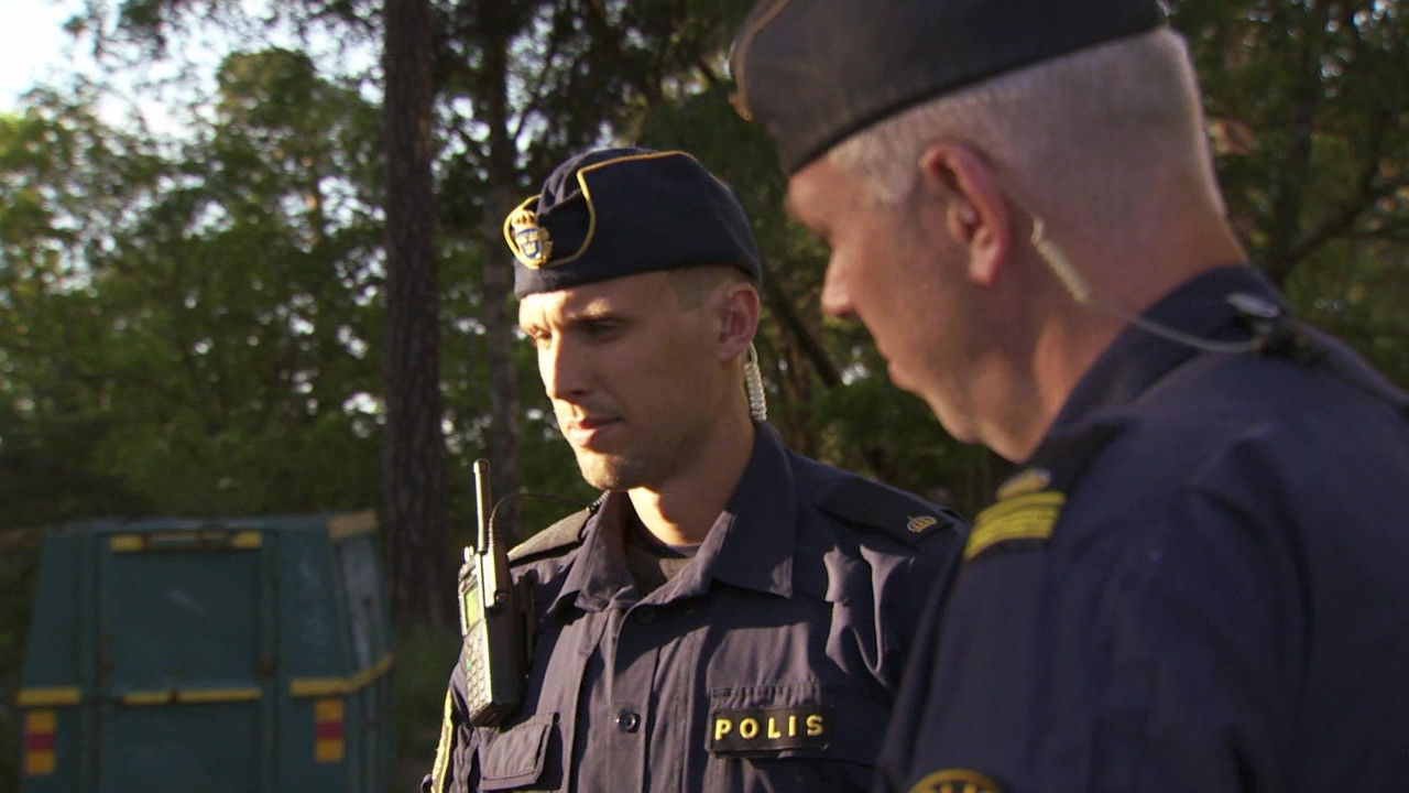 Stockholmspolisen — Épisode 4