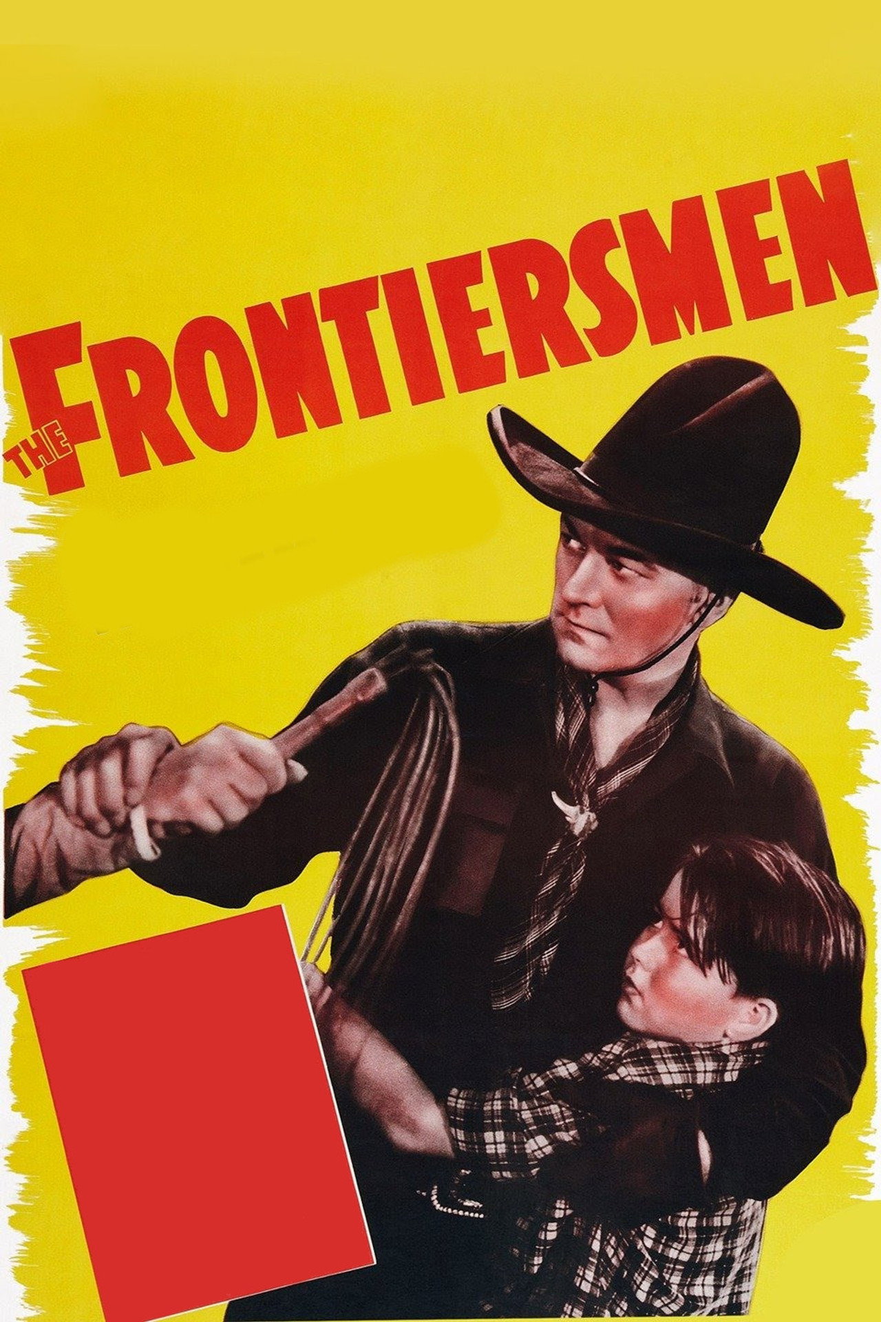 The Frontiersmen still 3