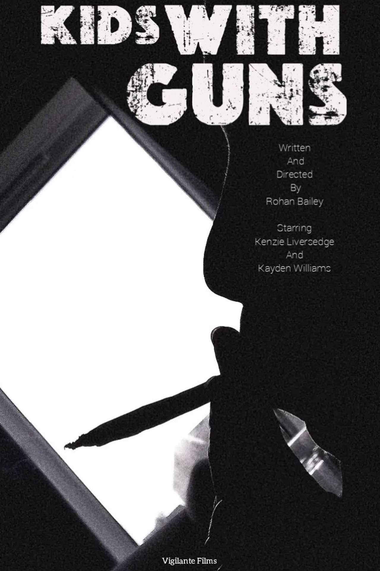 Kids With Guns filmaffisch