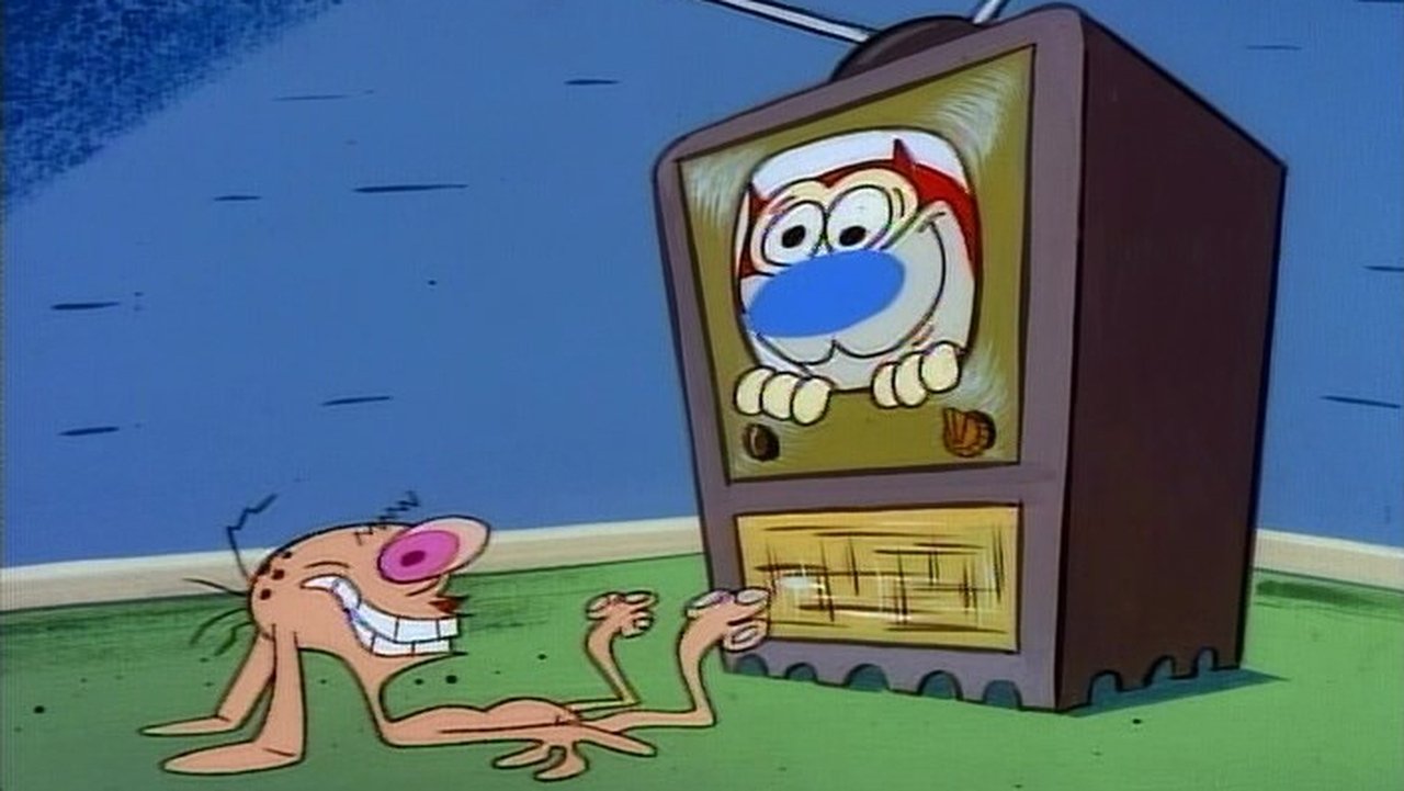 The Ren & Stimpy Show - Season 1 Episode 2 : The Big Shot