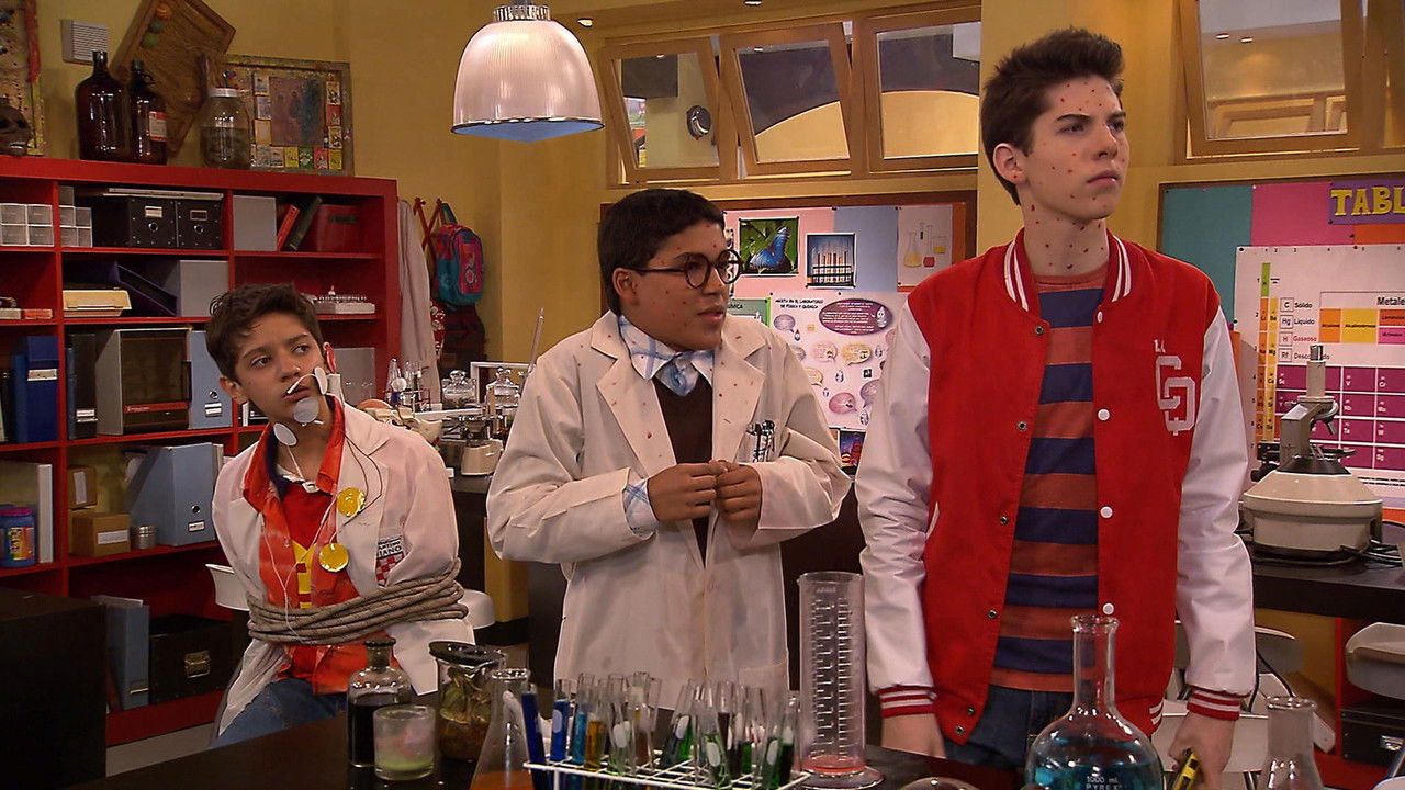 La CQ — Épisode 5