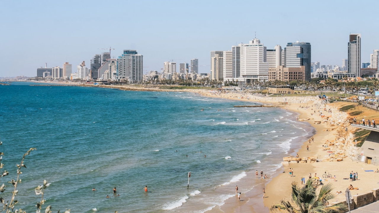 66 minutes — Tel Aviv, l'exemple