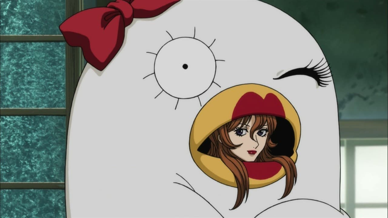 Gintama - Season 5 Episode 31 : The People You Tend to Forget Tend to Show Up After You Forget Them