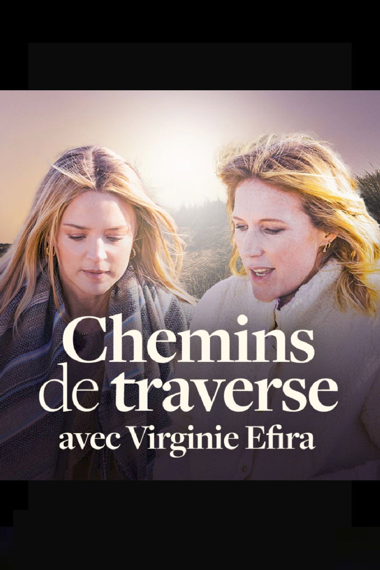 Chemins de Traverse avec Virginie Efira Backdrop