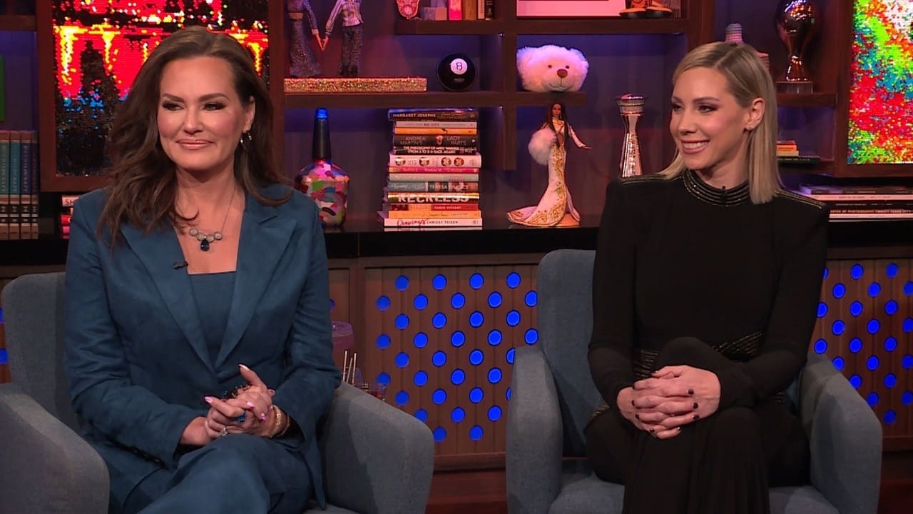 Watch What Happens Live with Andy Cohen - Season 18 Episode 192 : Meredith Marks and Amy Phillips