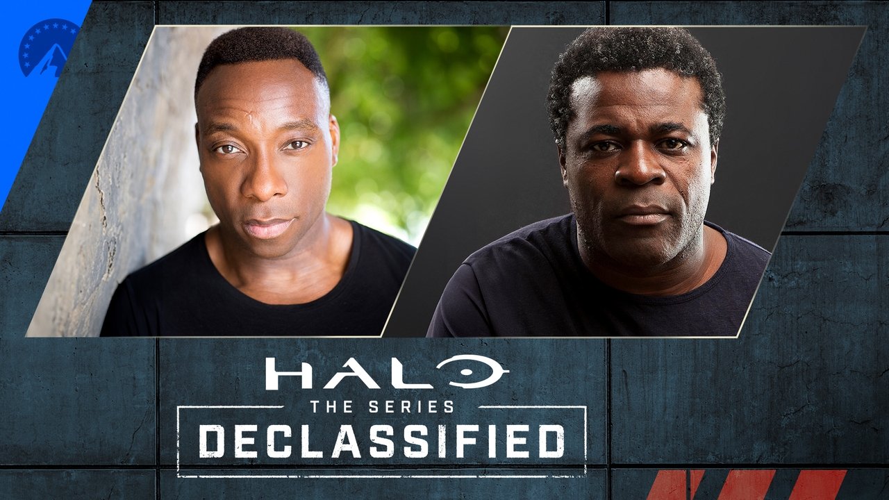 Halo - Season 0 Episode 22 : Protecting Reach With Danny Sapani And Bentley Kalu