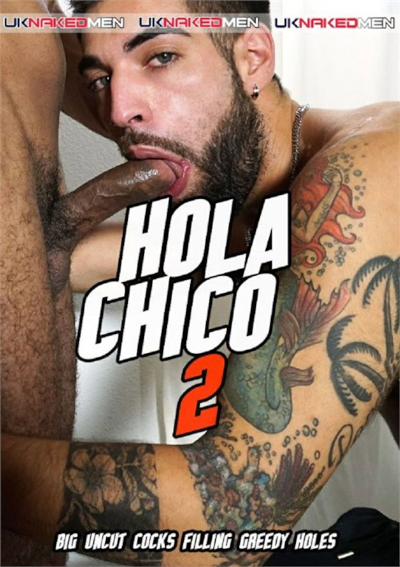Hola Chico 2 filmaffisch