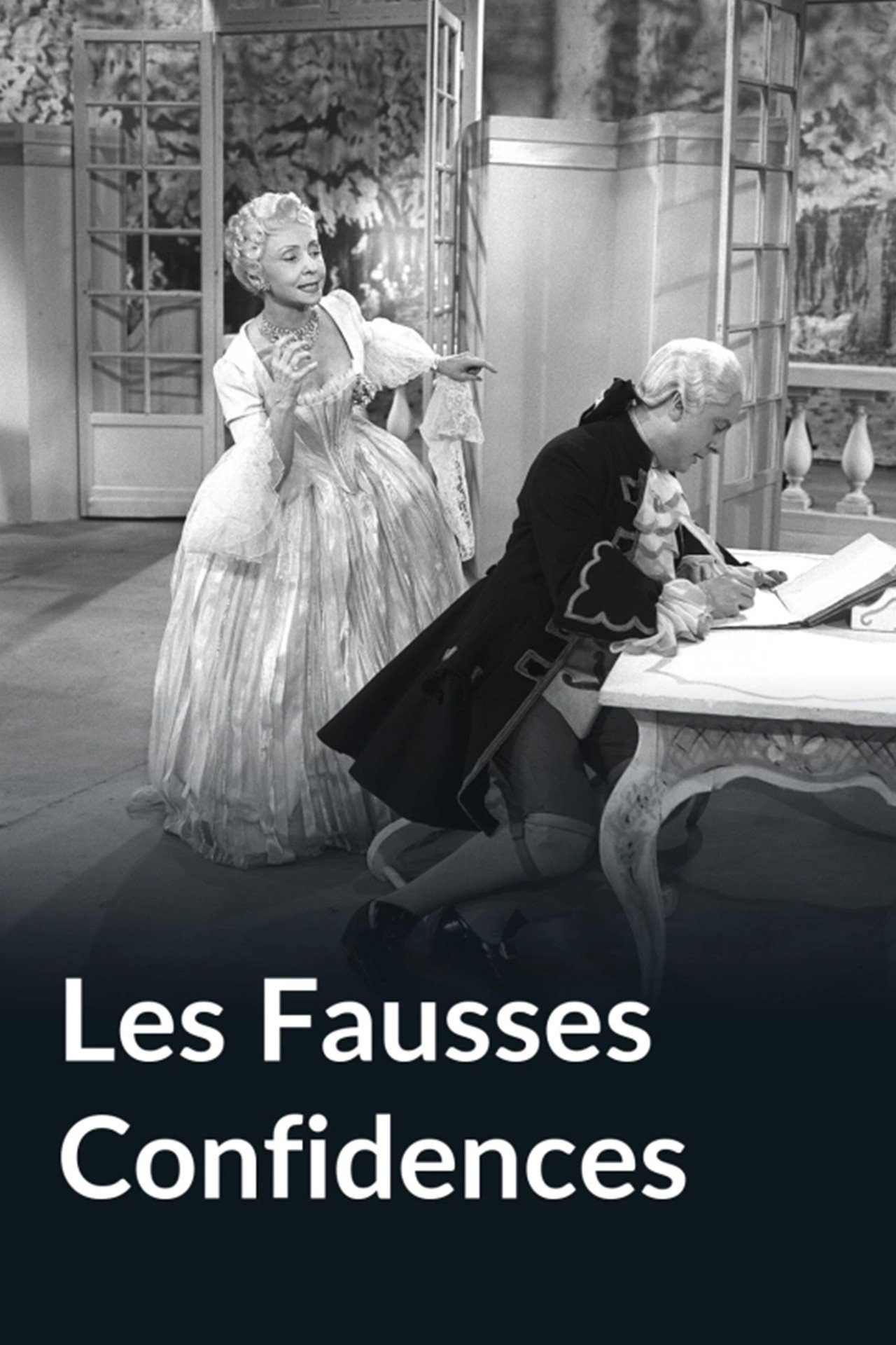 Les Fausses Confidences