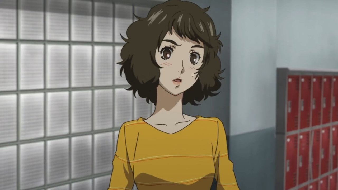 PERSONA5 the Animation - Season 1 Episode 23 : How about a deal with me?