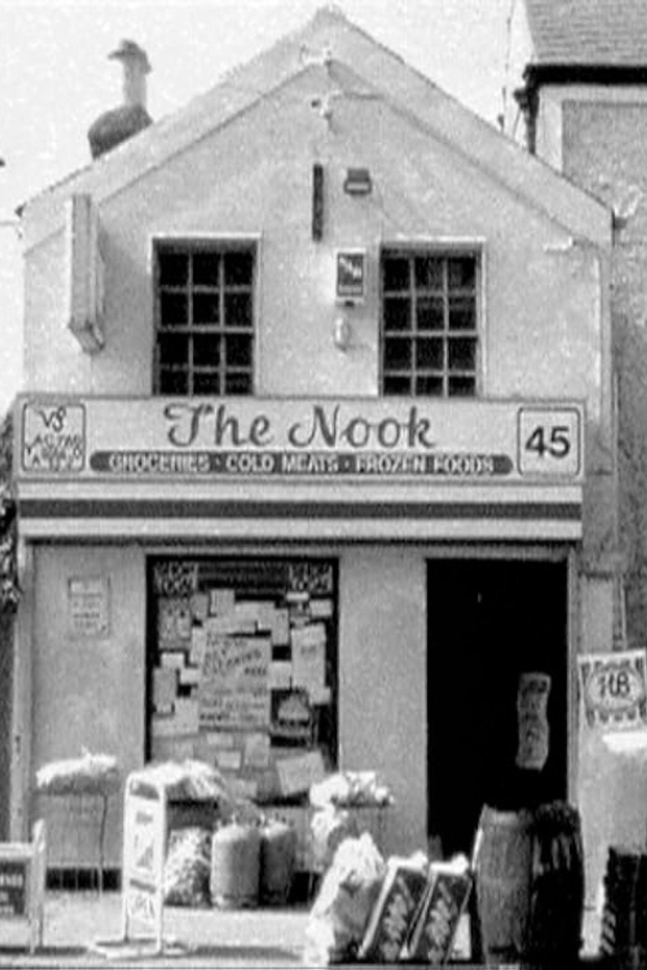 The Nook filmaffisch