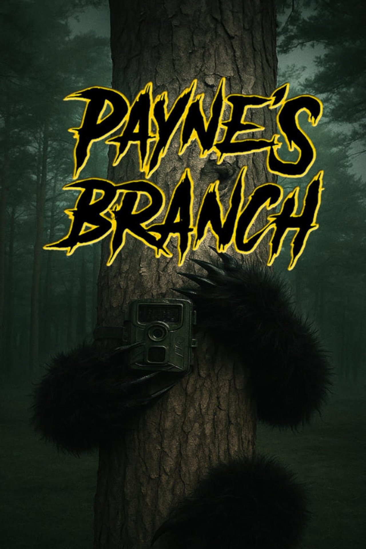 Payne's Branch Backdrop