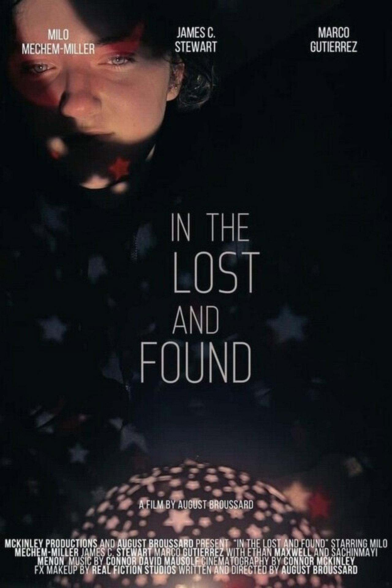 In the Lost and Found Backdrop
