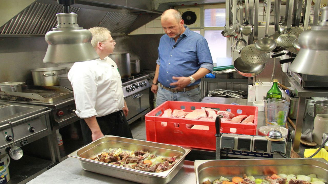 Rosins Restaurants – Ein Sternekoch räumt auf! — Épisode 3