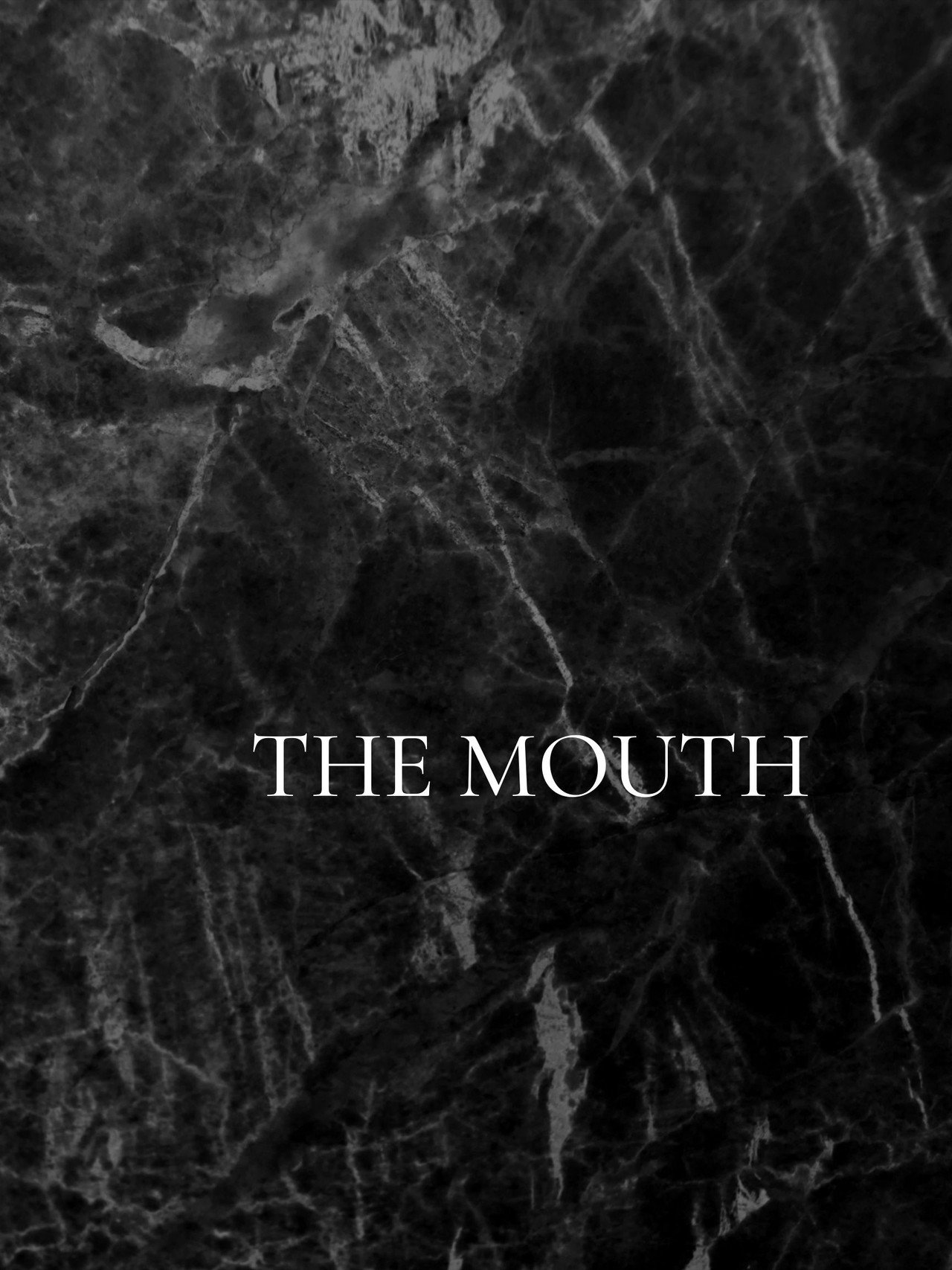 The Mouth poster