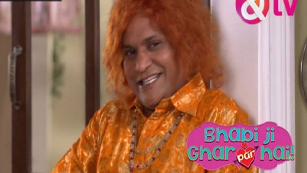 भाभीजी घर पर हैं! — Épisode 296