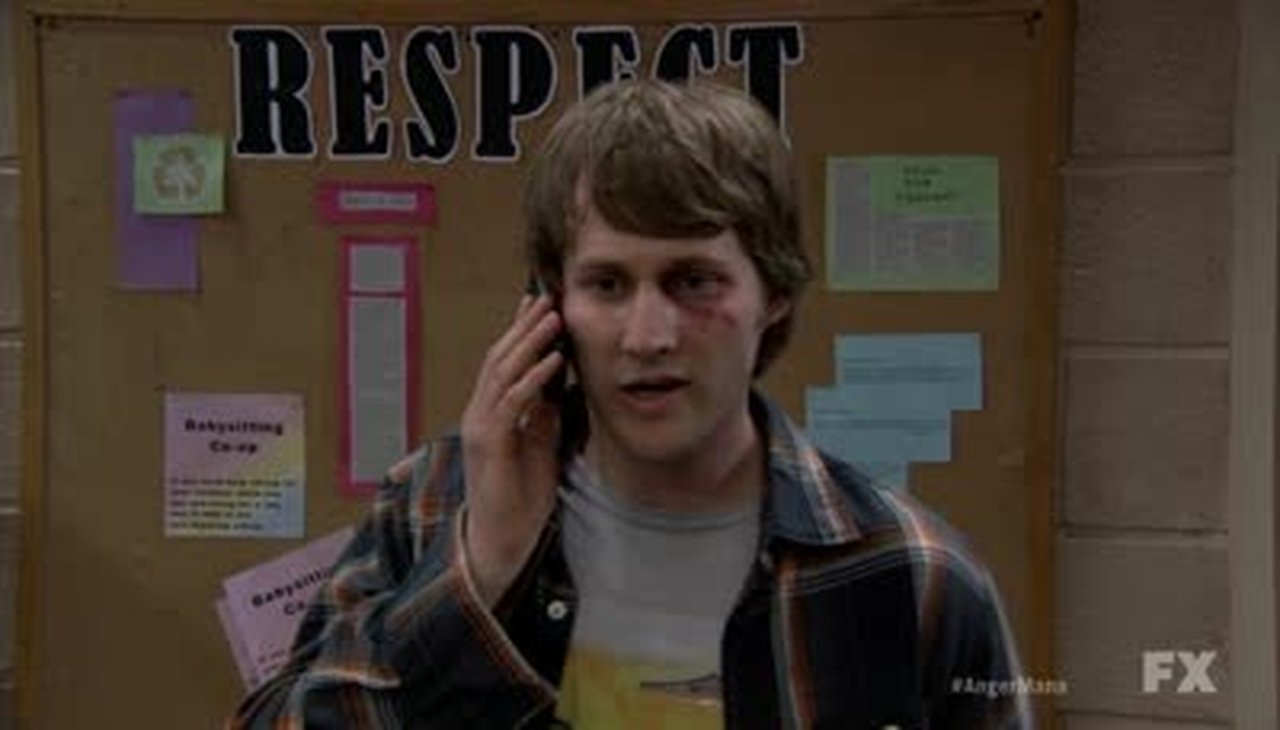 Anger Management - Season 1 Episode 8 : Charlie Outs A Patient