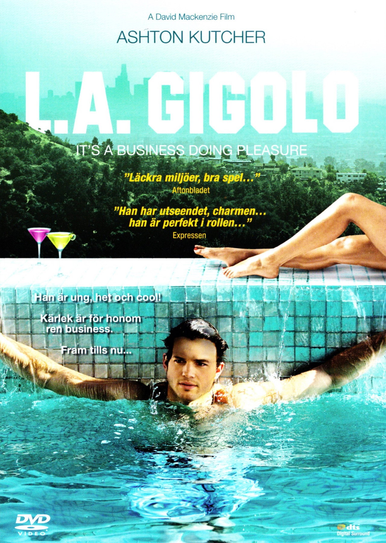 L.A. Gigolo filmaffisch