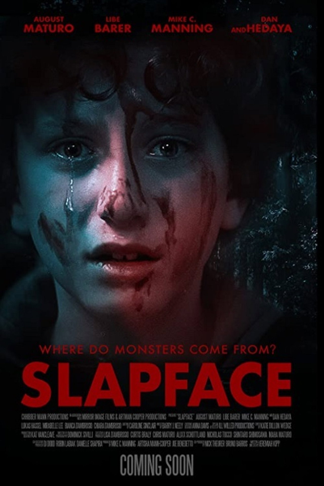 Slapface – plakát 6