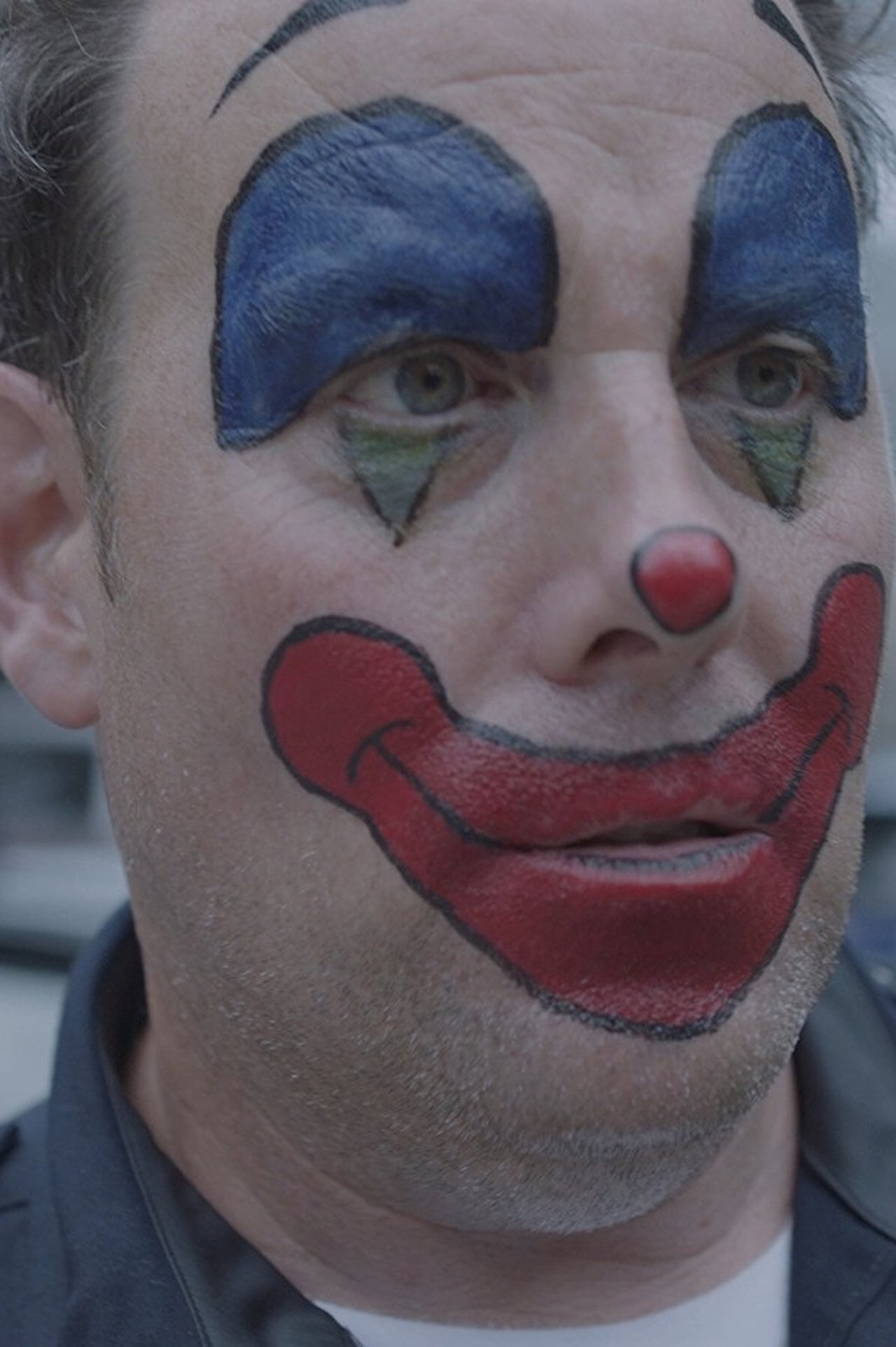 Clown Face Clown Face