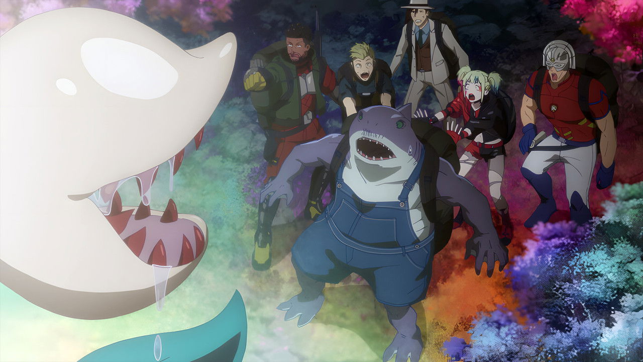 Suicide Squad Isekai - Season 1 Episode 8 (2024) trailer