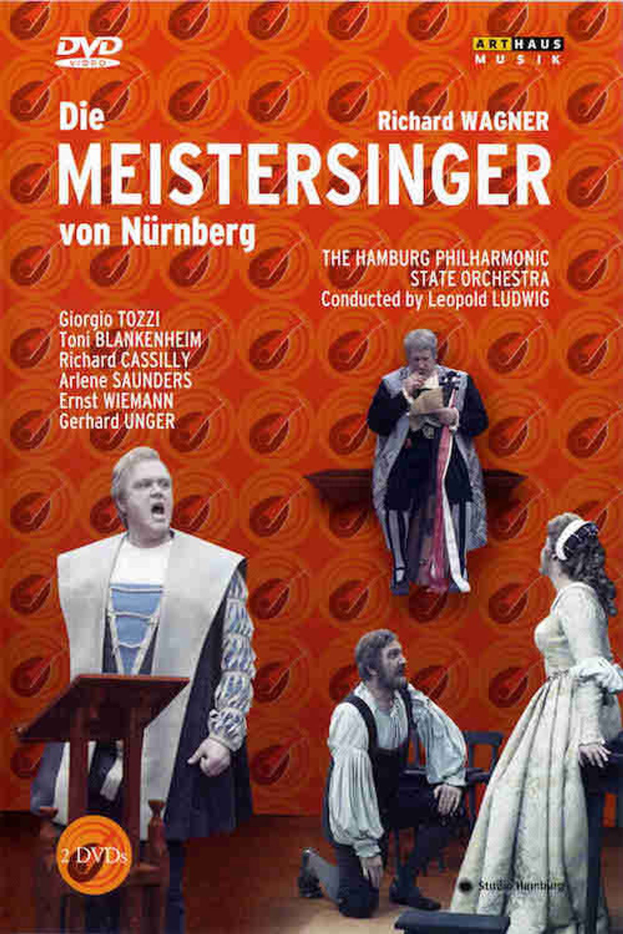 Die Meistersinger von Nürnberg Backdrop