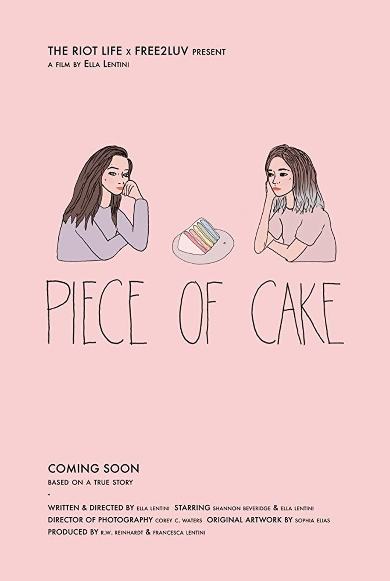Piece of Cake Piece of Cake
